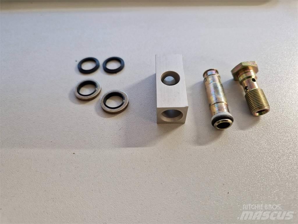 Rottne 025-0034 Hydrauliikka