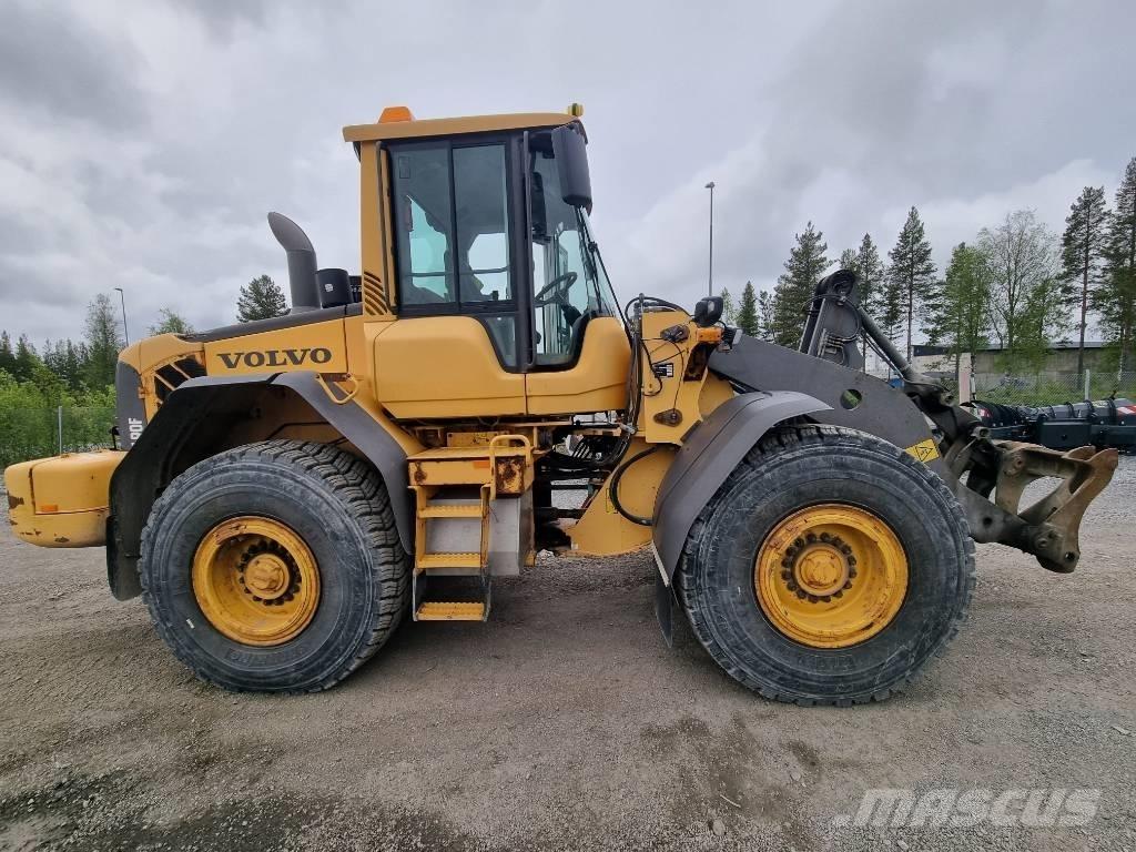 Volvo L 90 F Pyöräkuormaajat