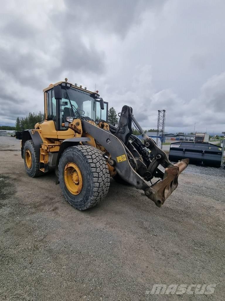 Volvo L 90 F Pyöräkuormaajat