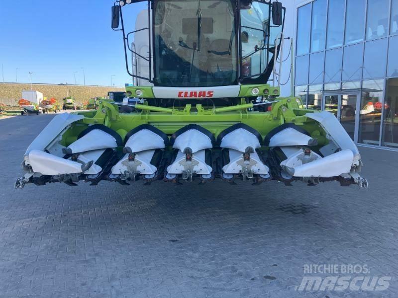 CLAAS CORIO 675 FC Leikkuupöydät