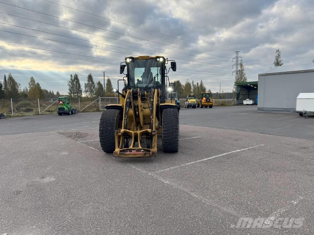 CAT 926M Pyöräkuormaajat