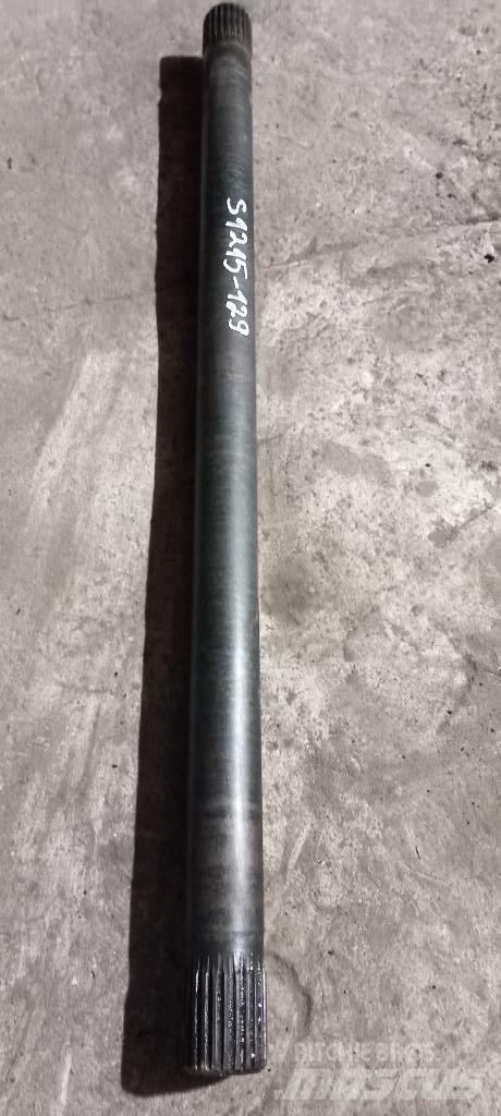 Scania R 440  1761195 Akselit