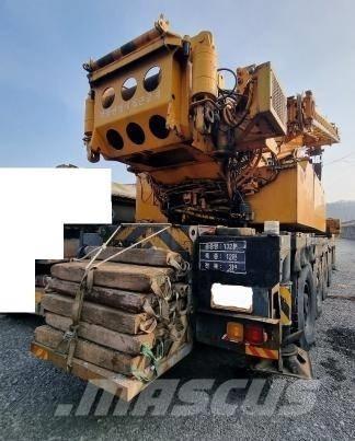 Liebherr LTM 1200 Mobiilinosturit