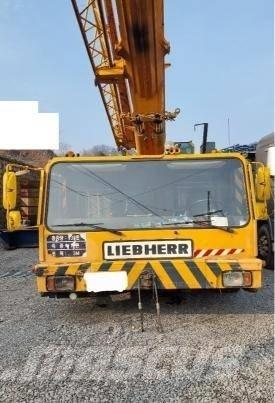 Liebherr LTM 1200 Mobiilinosturit