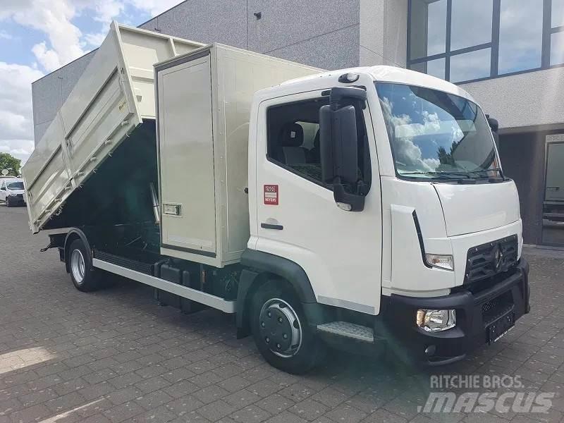Renault D7.5 180 Sora- ja kippiautot