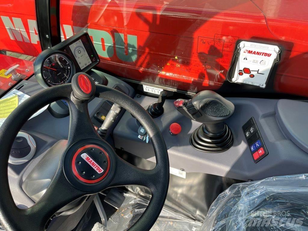 Manitou MT 730 Kurottajat