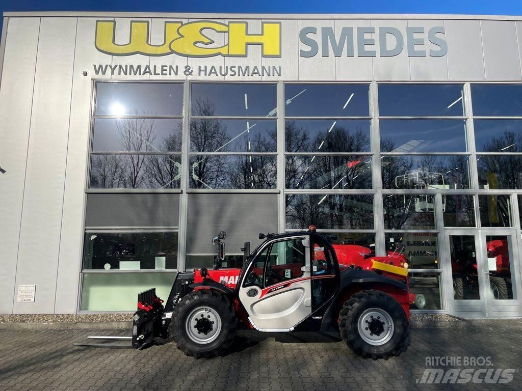 Manitou MT 730 Kurottajat