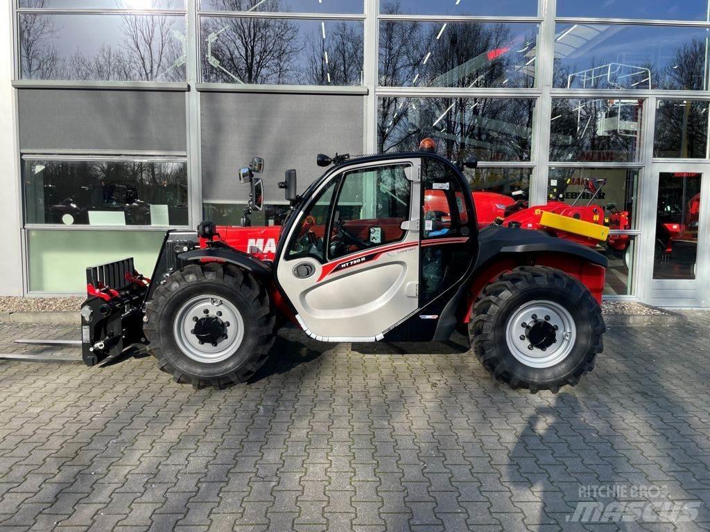 Manitou MT 730 Kurottajat