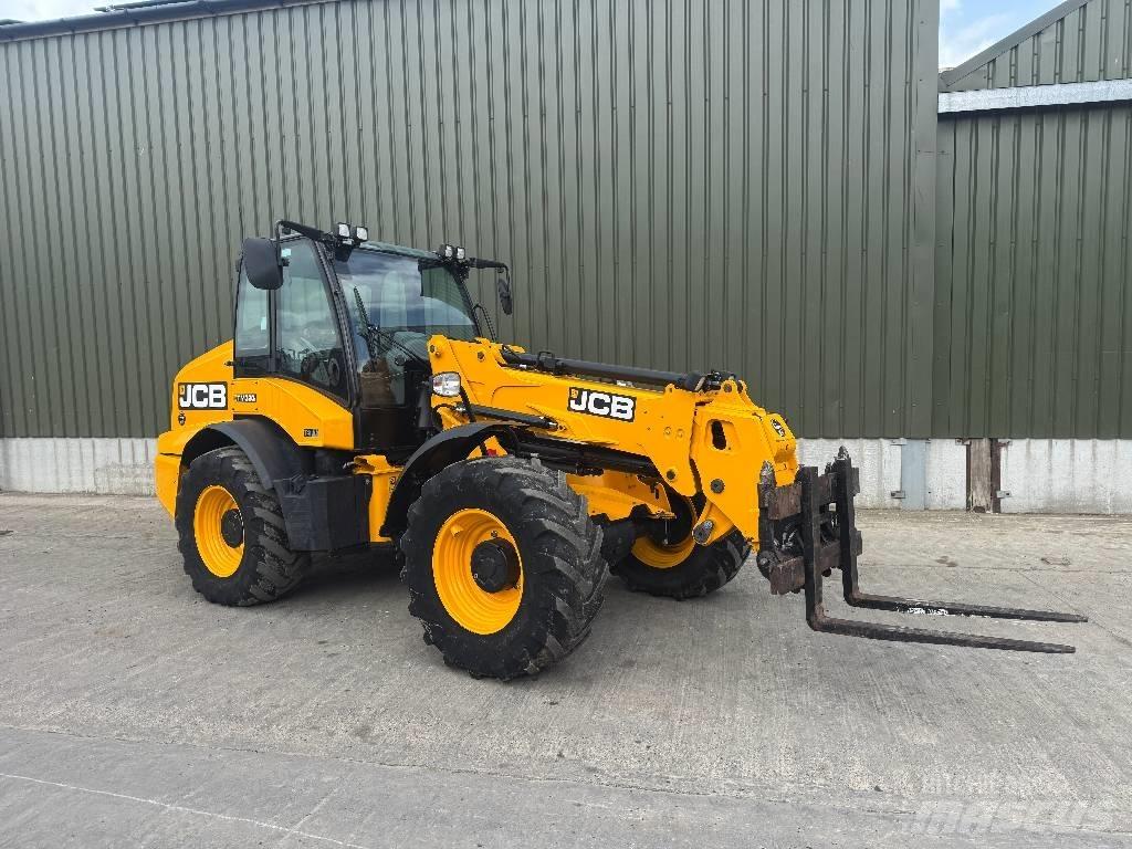 JCB TM 320 S Maatalouskurottajat