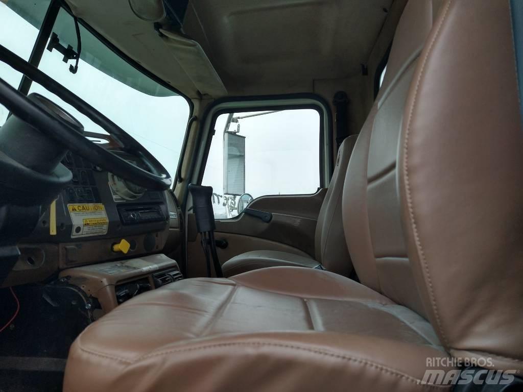 Mack CV Jäteautot