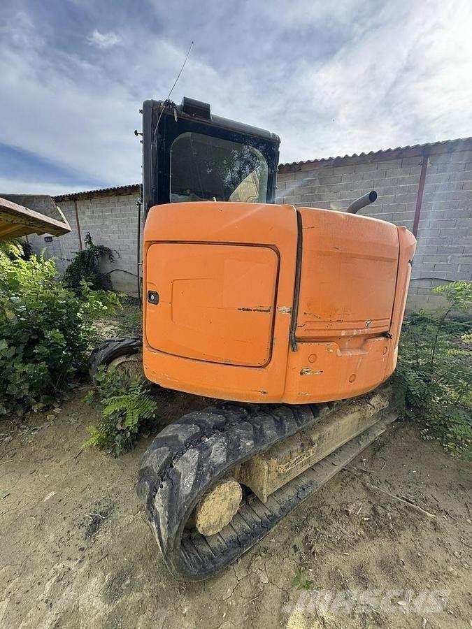 Kobelco SK75 Minikaivukoneet < 7t
