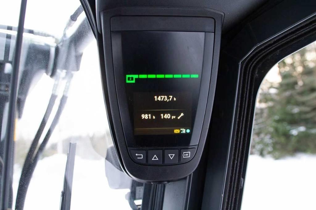 Linde E 35 Sähkötrukit