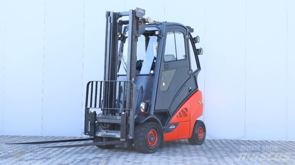 Linde H25D-02 Dieseltrukit