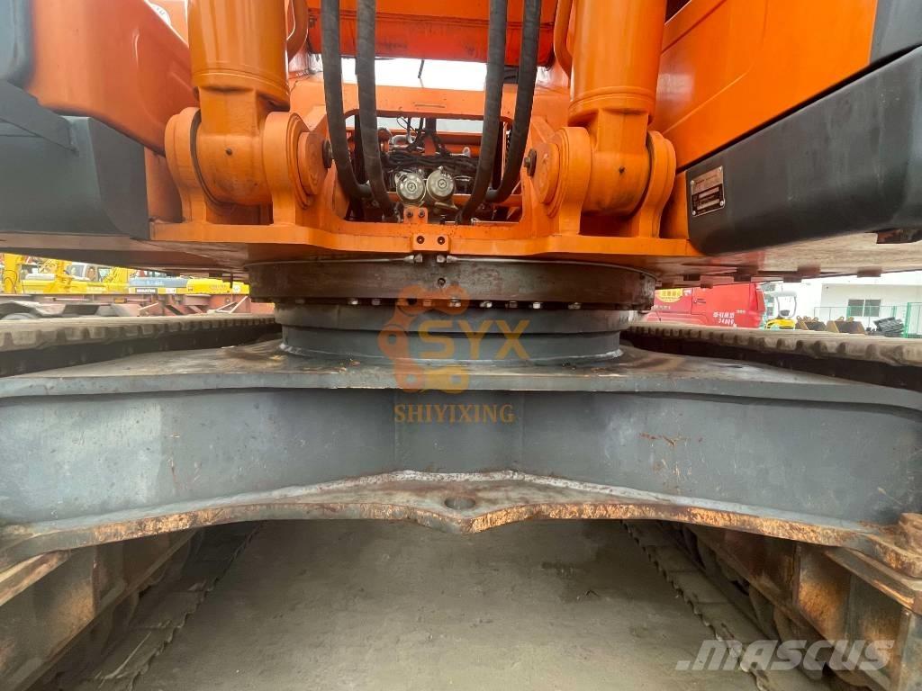 Doosan DX500 LCA Telakaivukoneet