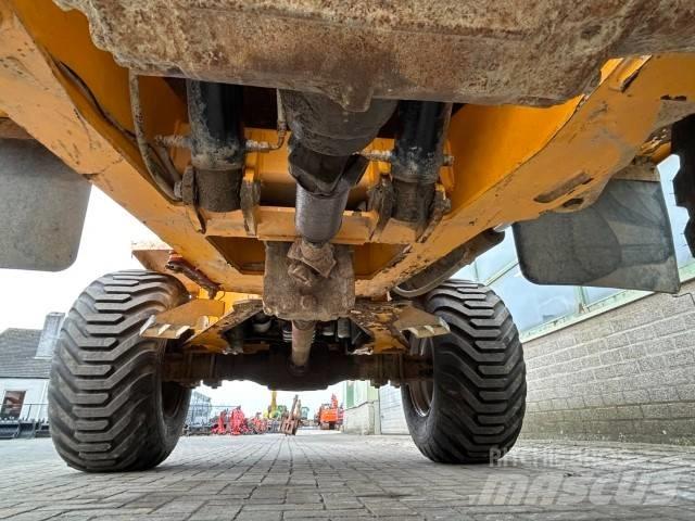 Thwaites MACH 690 Minidumpperit