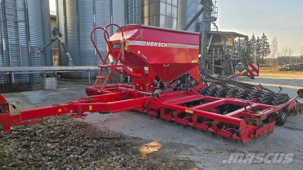 Horsch Pronto 6 DC Kylvökoneet