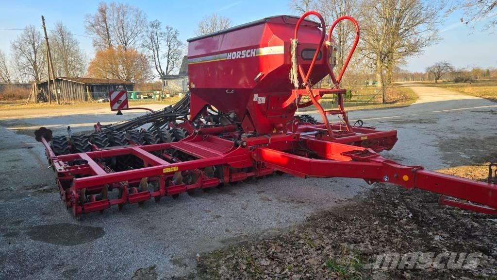 Horsch Pronto 6 DC Kylvökoneet