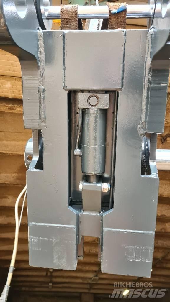 Quick Attach NTP10 Kaivuulaitteet