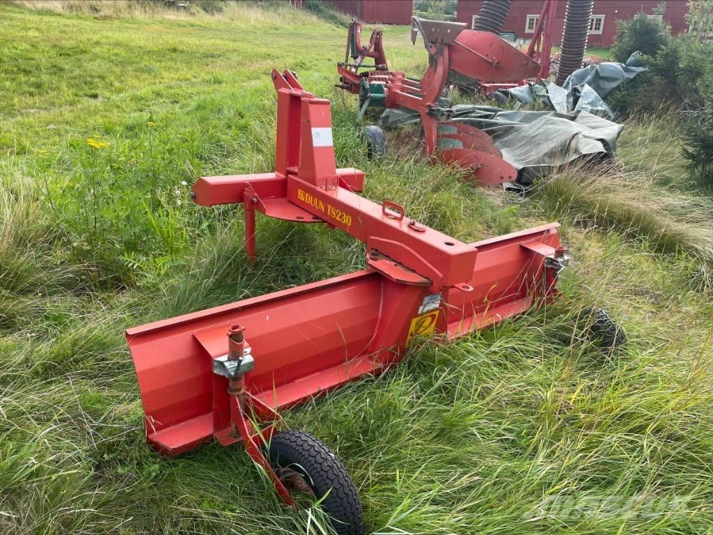 Duun TS 230 Lumiaurat