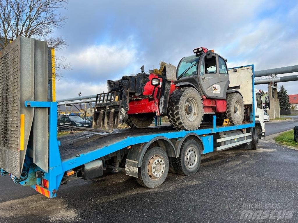 Volvo FM 10 Autonkuljetusautot