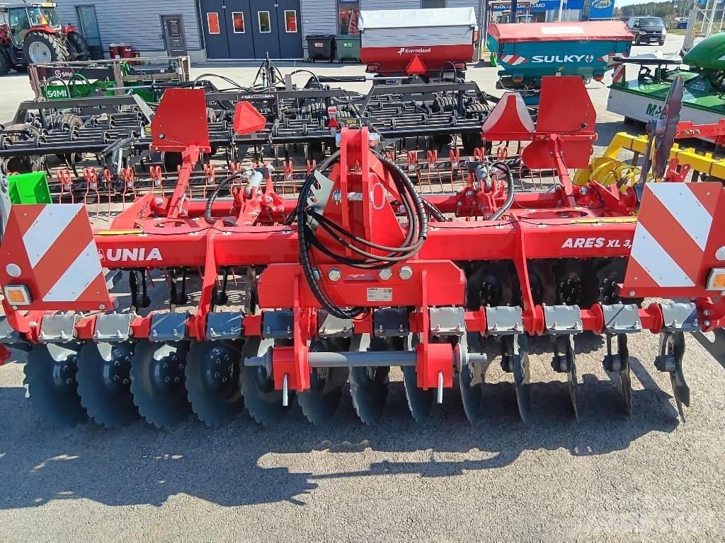 Unia Ares XL 3,5 Kiekkomultaimet ja lautasäkeet