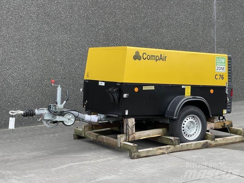 Compair C 76 - N Kompressorit