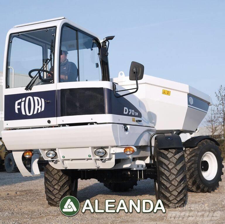 Fiori D 70 SW Minidumpperit