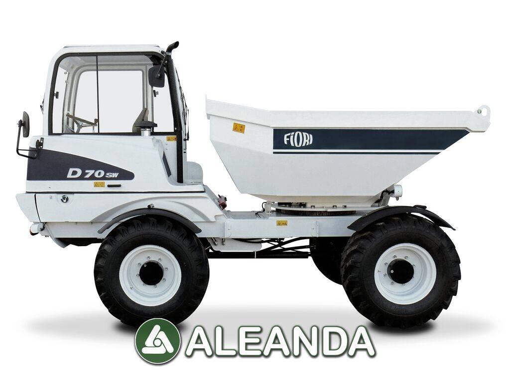 Fiori D 70 SW Minidumpperit