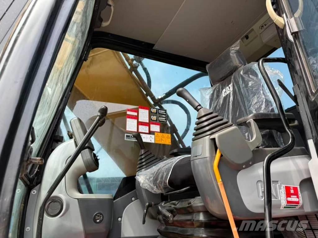 CAT 330 Telakaivukoneet