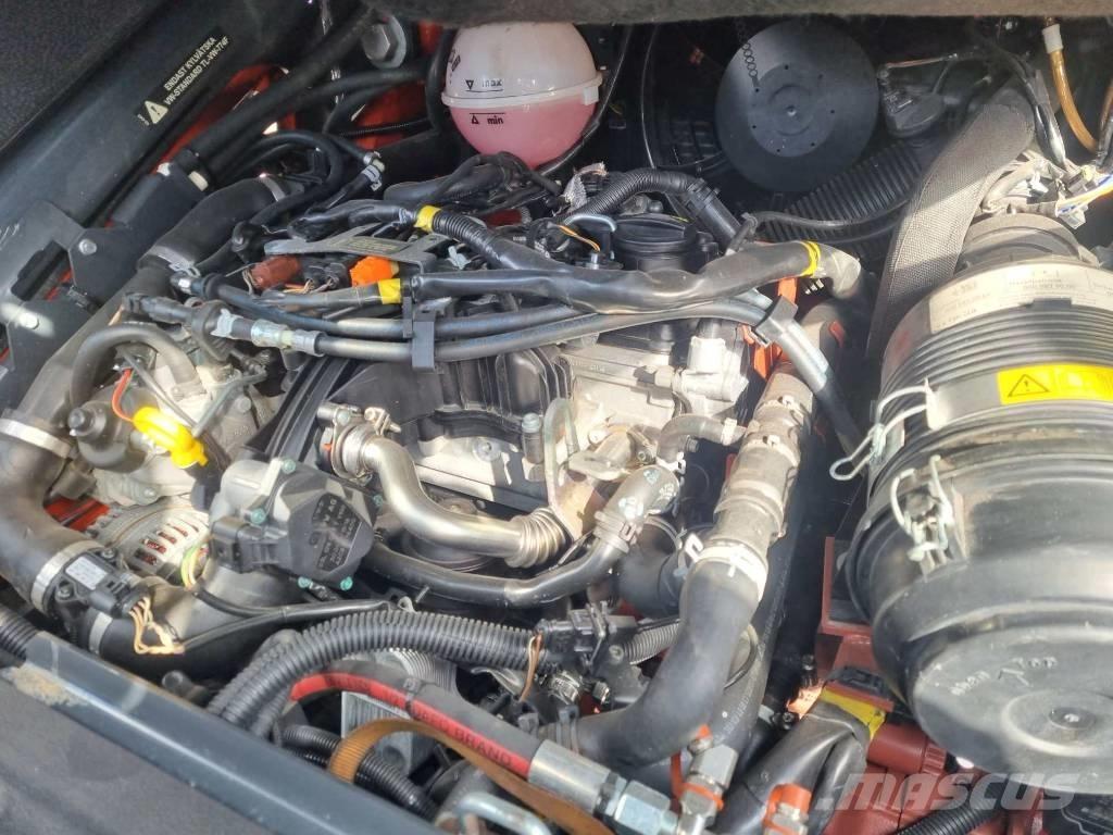 Linde H35D-02 Dieseltrukit