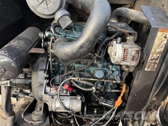 Bobcat 329 D Minikaivukoneet < 7t