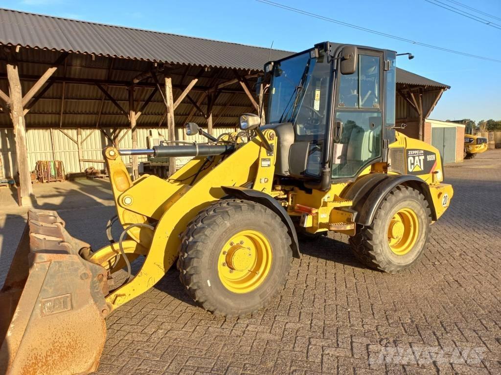 CAT 908 H Pyöräkuormaajat