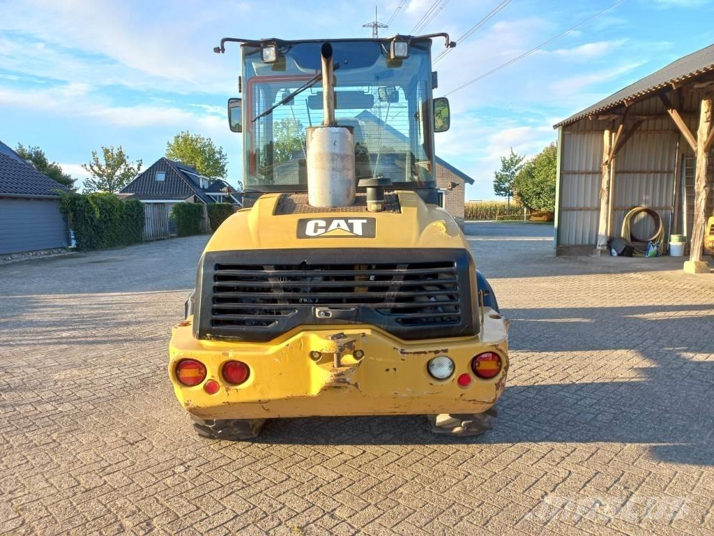 CAT 908 H Pyöräkuormaajat