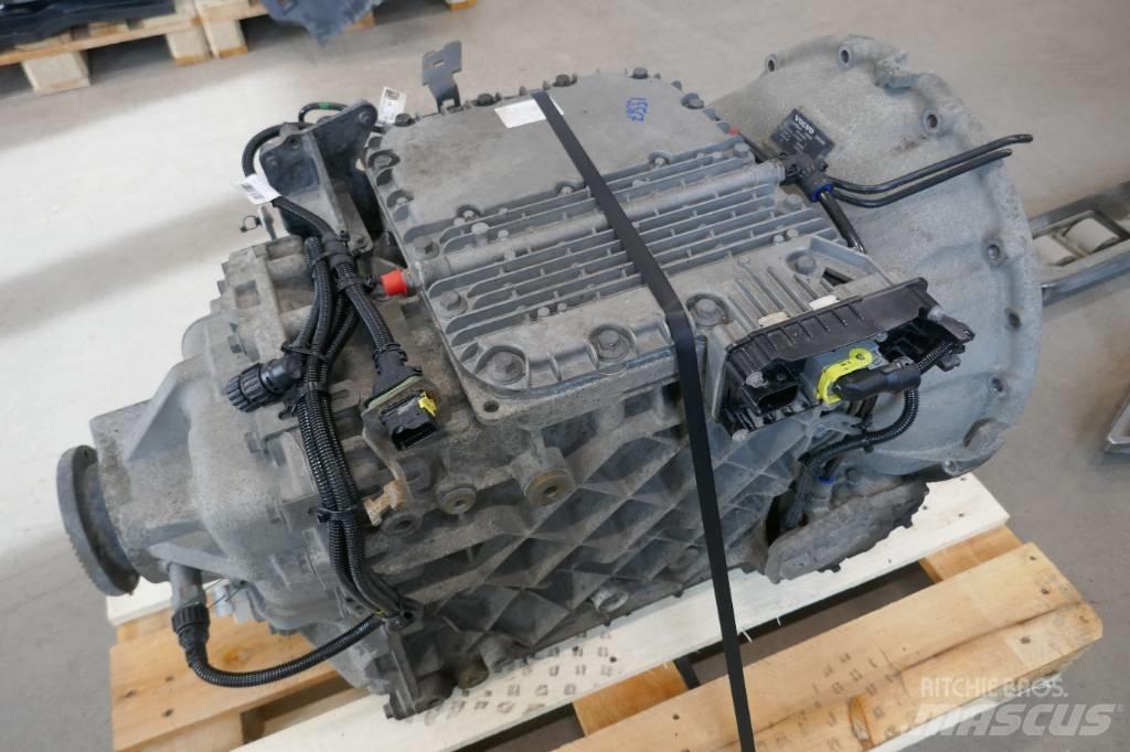 Volvo FE 250 Vaihteistot