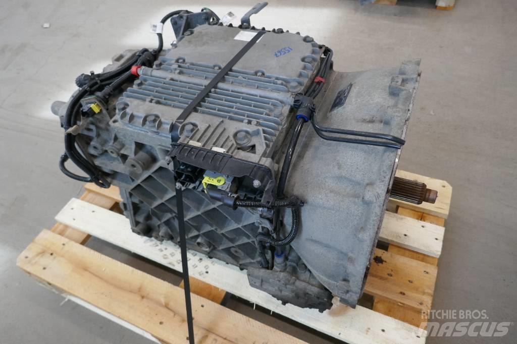 Volvo FE 250 Vaihteistot