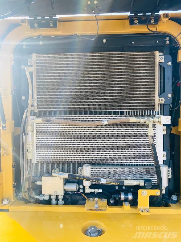 CAT 950 GC Pyöräkuormaajat