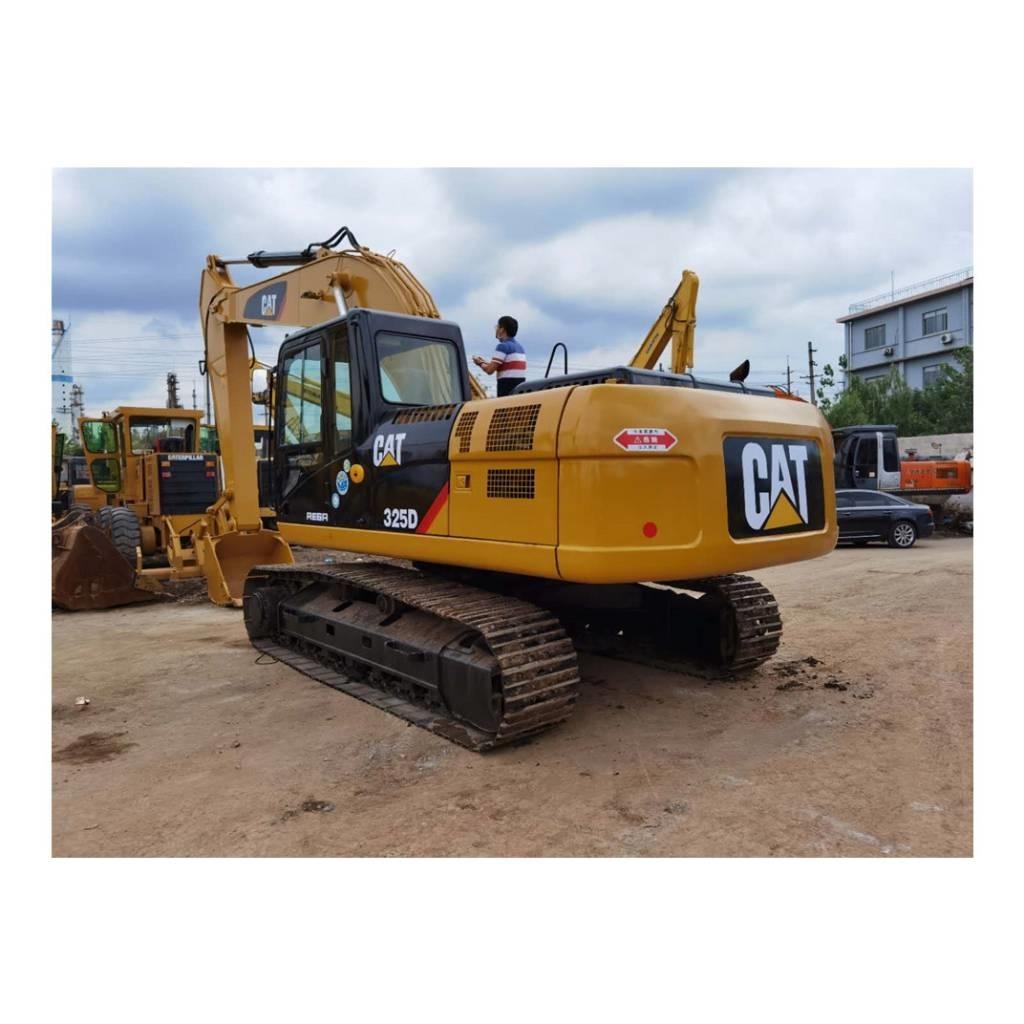 CAT 325DL Telakaivukoneet