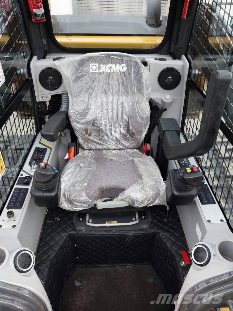 XCMG XC7-TV12 Telakuormaajat