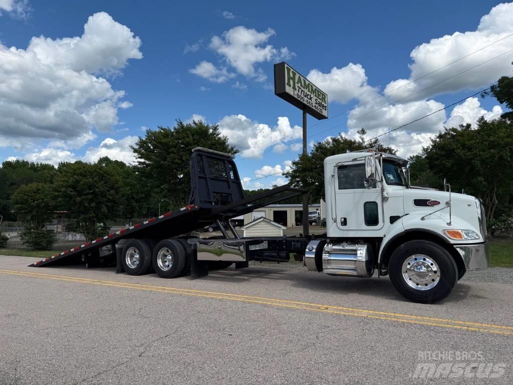 Peterbilt 348 Hinausautot