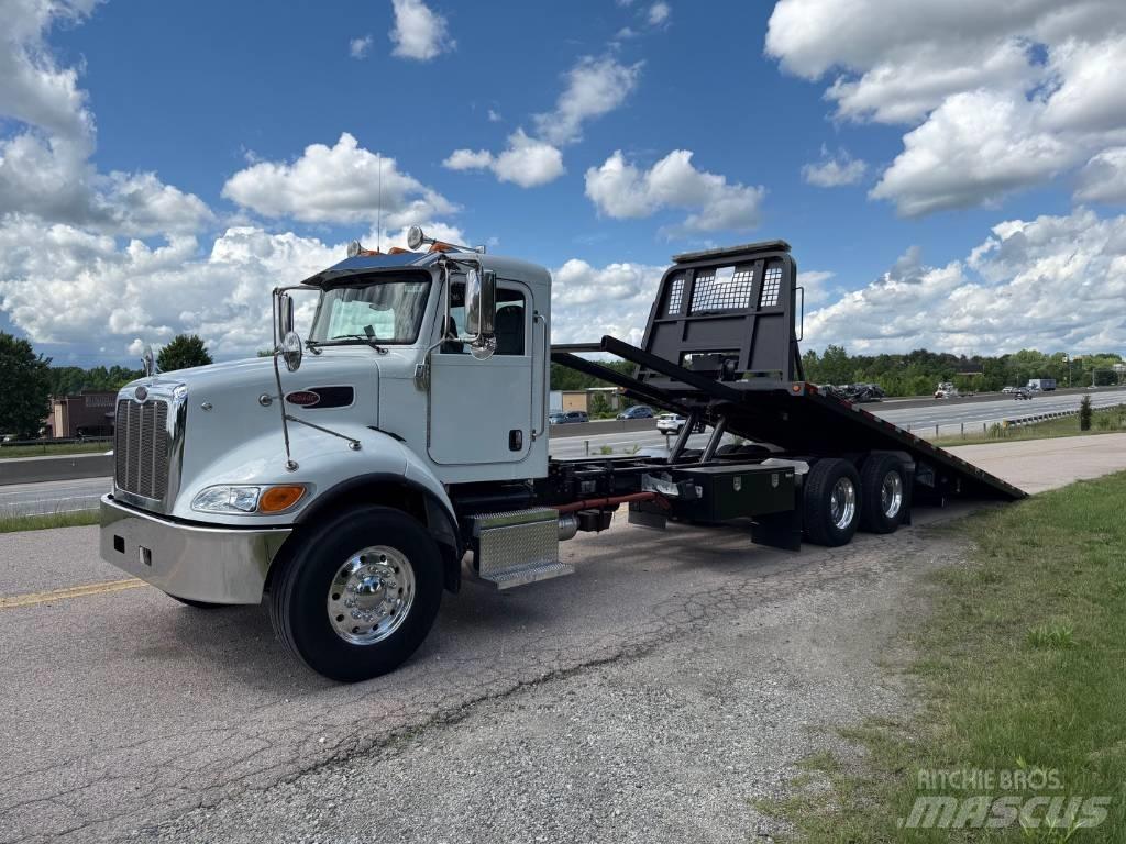 Peterbilt 348 Hinausautot