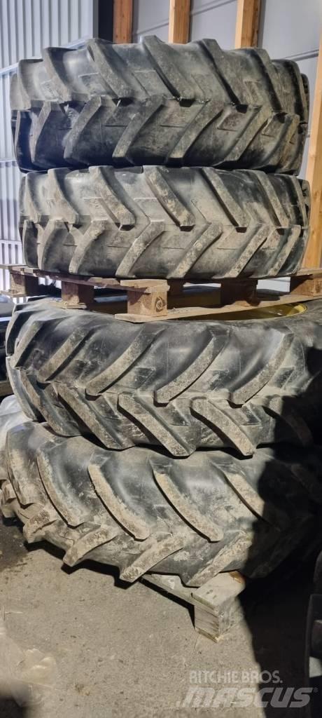 Michelin 14.9R24 Renkaat ja vanteet