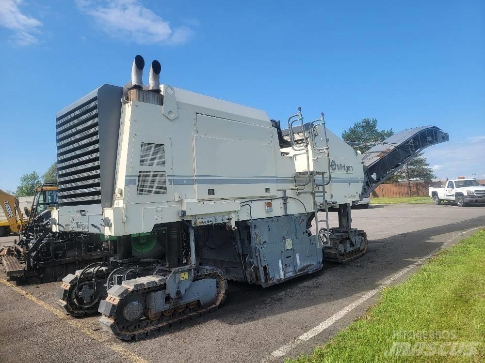 Wirtgen 2000 Kylmäasfalttikoneet