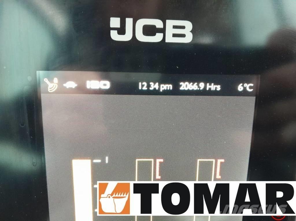 JCB 90 Z-2 Midikaivukoneet 7t - 12t