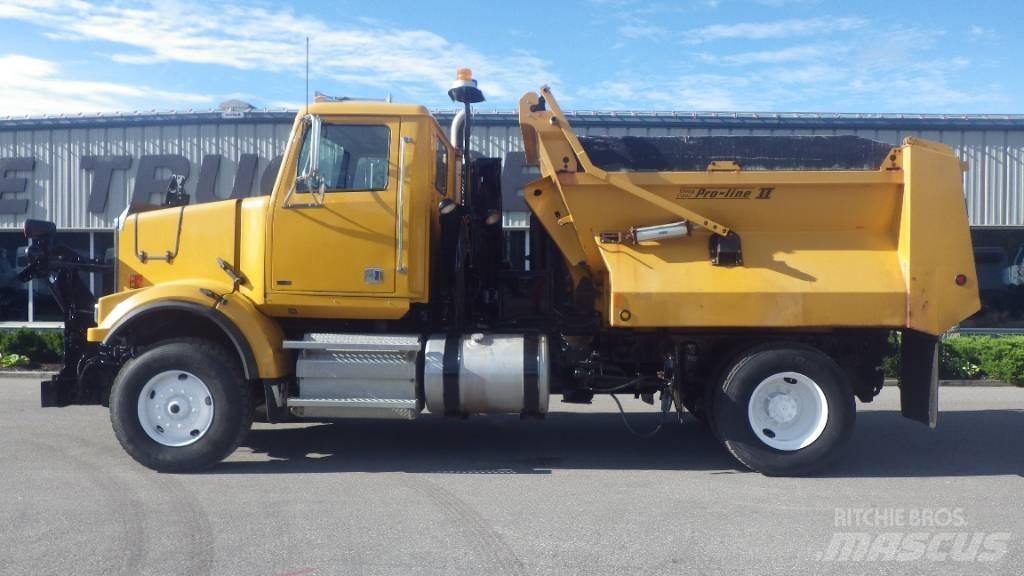 Western Star 4900 FA Lumiaurat