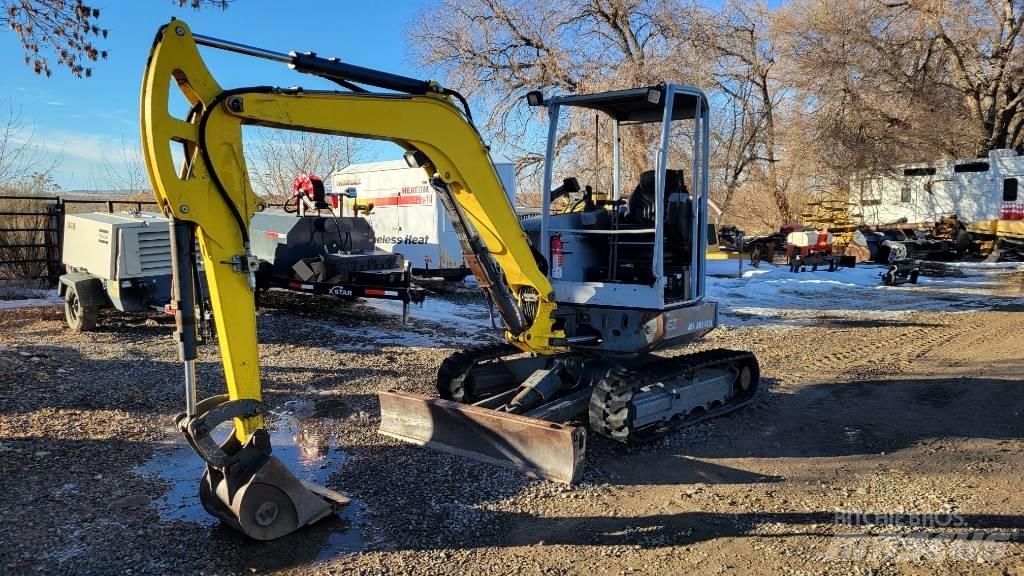 Wacker Neuson EZ 36 Minikaivukoneet < 7t