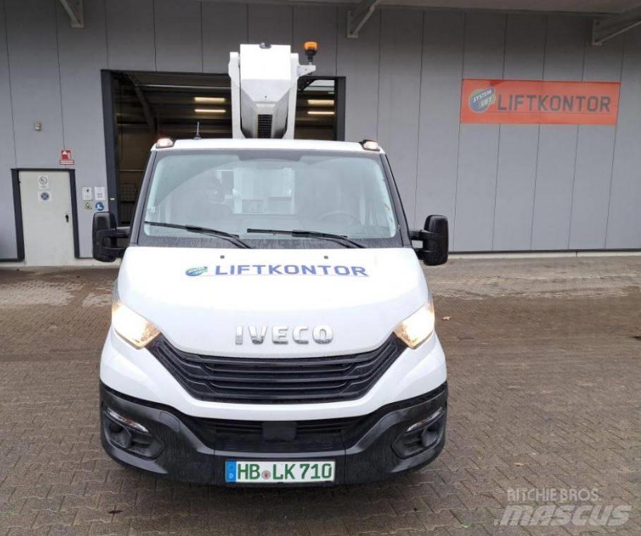Multitel MTE 270 EX Nostolava-autot