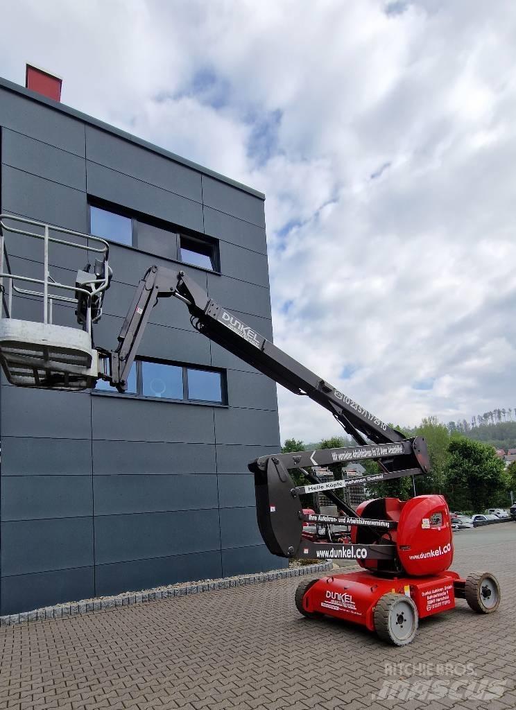 Manitou 170AETJ Kuukulkijat