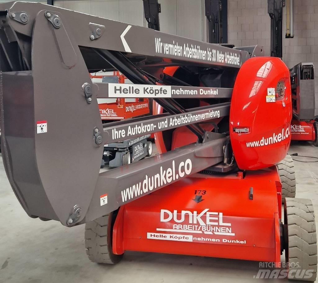 Manitou 170AETJ Kuukulkijat