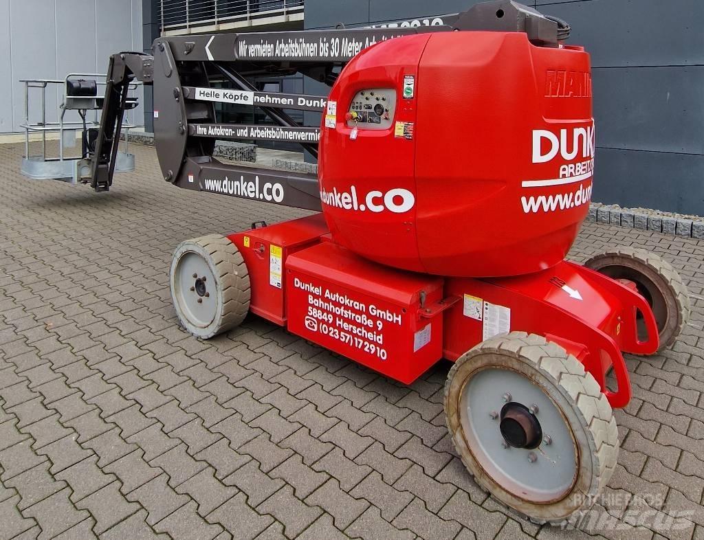 Manitou 170AETJ Kuukulkijat