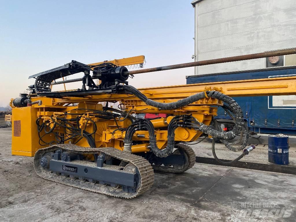Klemm KR806-1 Paalutuskoneet